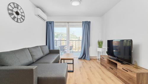 Modern Elegance Apartments Wrocław with AC by Noclegi Renters - Foto 1