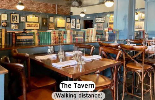 Stylish 1BR Near BOKCntr-Gym,Lounge,Balcony,Pet OK - Foto 8