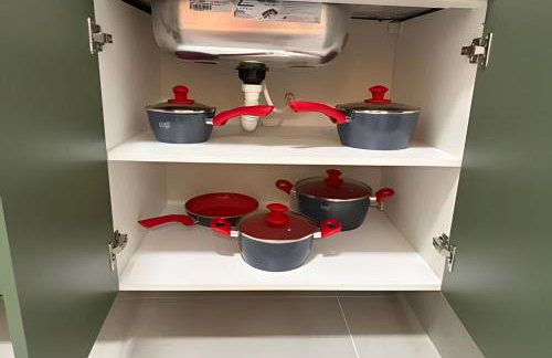 Estúdios Novos, Compactos e Aconchegantes - Foto 53