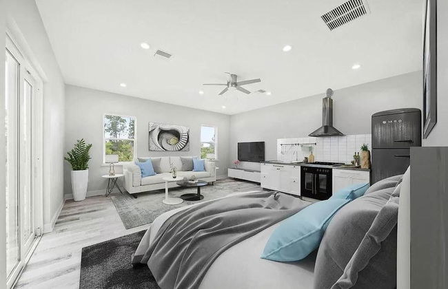 Stunning Luxury Mediterranean-style Private Oasis! - Foto 3