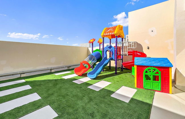 Charming new Studio With Pool and gym in Al Furjan - Foto 14