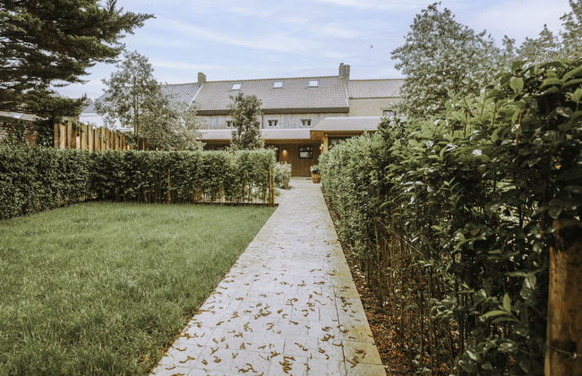 Huyze Ter Bercken with swimming pond - Photo 45