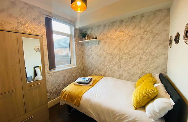 Townhouse @ 110 Etruria Vale Road Stoke - Foto 6