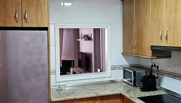 Apartment Near Serena Beach - Foto 5, Eigene Küche