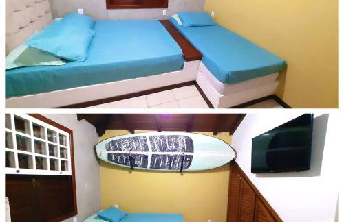 Búzios Praia da Ferradura Linda casa dentro de Condomínio com toda infraestrutura - água e luz inclusos na tarifa - Foto 53