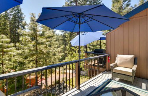 Updated Lake Almanor Retreat with Patio and Grill! - Foto 2