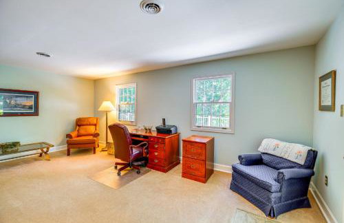 Spacious Home with Hiking Trail Access in Bristol! - Foto 26