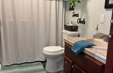 Rustic Retreat 3 bd/2 bth - Large Family Game Area - Foto 37