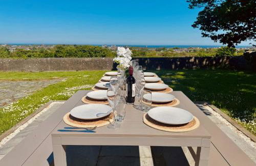 Luxurious Manor House with Sea Views - Sleeps 10 - Photo 41