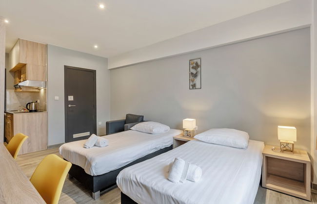 Business Studio Twin With Budget Flats Leuven - Foto 5