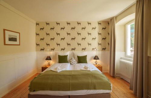 Altes Forsthaus - Fewo "Wiesental", privater "Spa" mit Sauna, Wanne und Relaxliegen, Todtnau- Feldberg - Foto 1