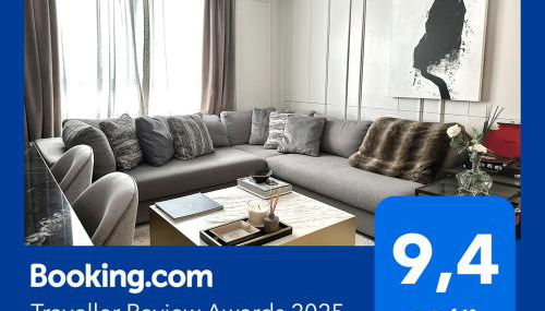 Medina - Luxury suite apt. Madrid center - Photo 2