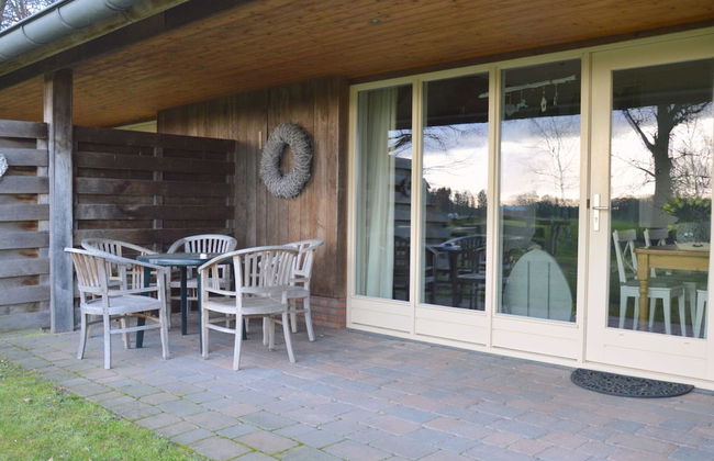 Holiday Home in Geesteren With Roof Terrace,garden Furniture - Photo 32
