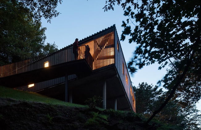 Geresnationalpark-cabin-6bed-balcony-pool-views - Foto 27