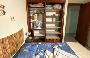 Apartamento com vista pro mar no Centro de Ubatuba - com estacionamento 2 quartos e cozinha completa - Foto 32