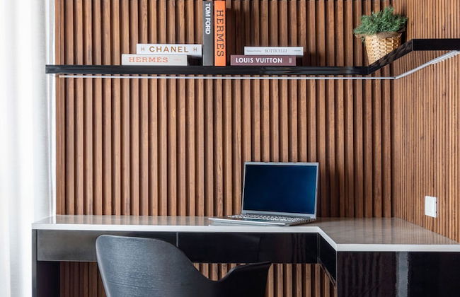 Modern Luxury 1BR in Venice Mckinley - Foto 23