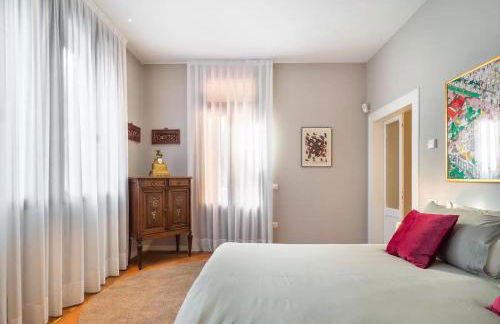 Ca' delle Contesse - Villa on lagoon with private dock and spectacular view - Photo 20