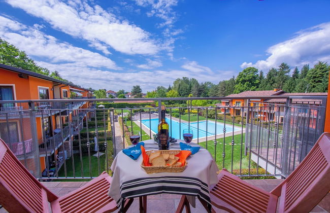 Relax al Moro Apt with Pool - Foto 1