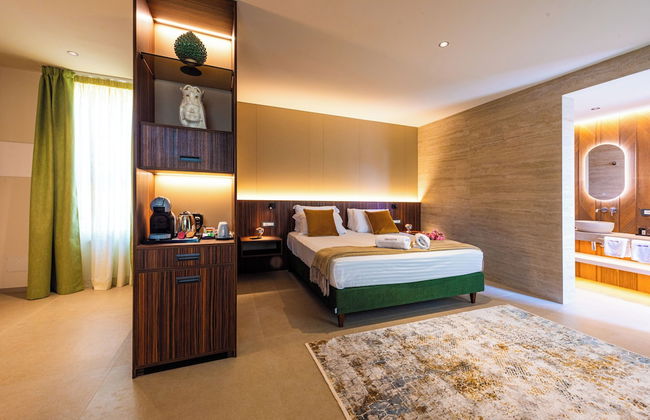 Delle Vittorie Luxury Suites & Rooms - Foto 54