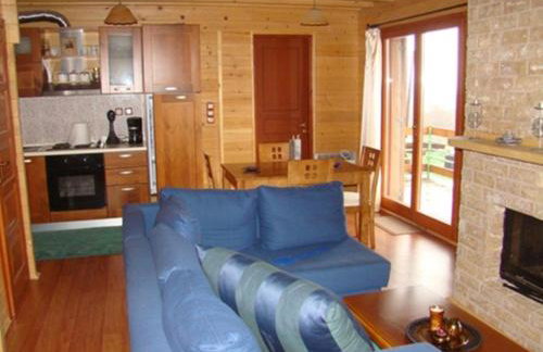 Zeus-Village οικισμός φινλανδικών chalet με πισίνες & γυμναστήριο - Foto 9