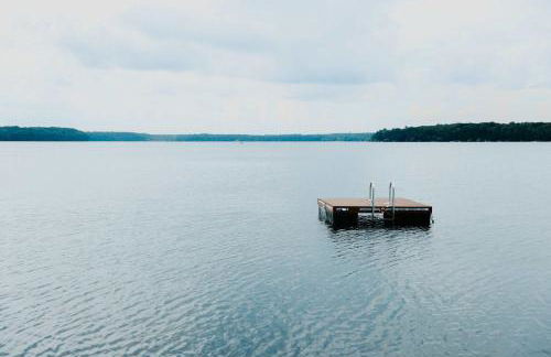 Old Stoney's Bass - Big Arbor Vitae Lake - Foto 19