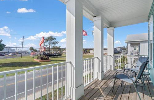 Walk to downtown seafood market Bay views - Foto 16