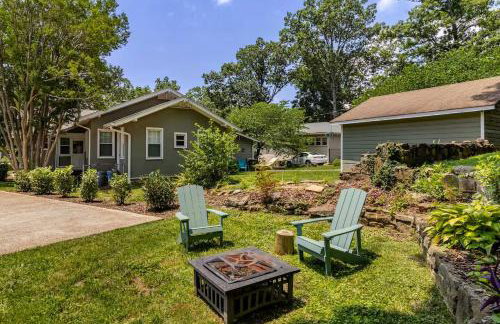 Peaceful Mountain Retreat - 15 Minutes to Downtown Chattanooga - Foto 9