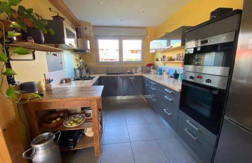 Maison idéale circuit-7 pers-proximité hyper centre, transports et tranquillité - Foto 4