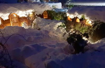 Tiny House Igluhut - Foto 59