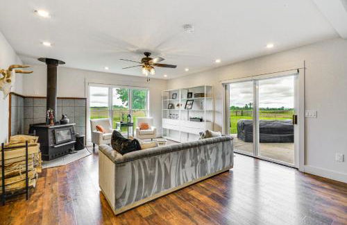 Lovely Roberts Home with Patio and Mountain Views! - Foto 10