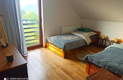 Willa Maja Bieszczady noclegi Bieszczady - Foto 17