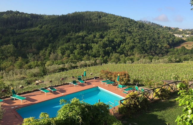 Relais Villa Casalta - Foto 37