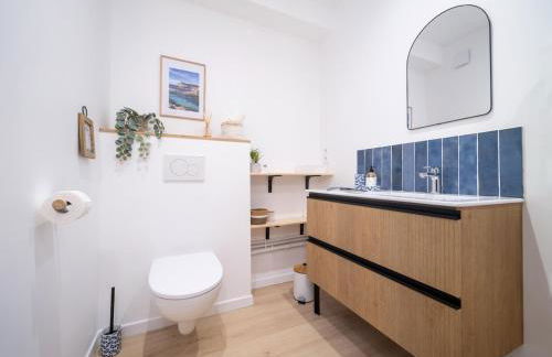 Bas de maison dans une oliveraie avec 2 suites parentales - Foto 15