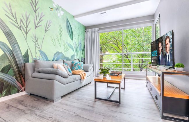 Trendy Apartments in Palermo - by BueRentals - Foto 1