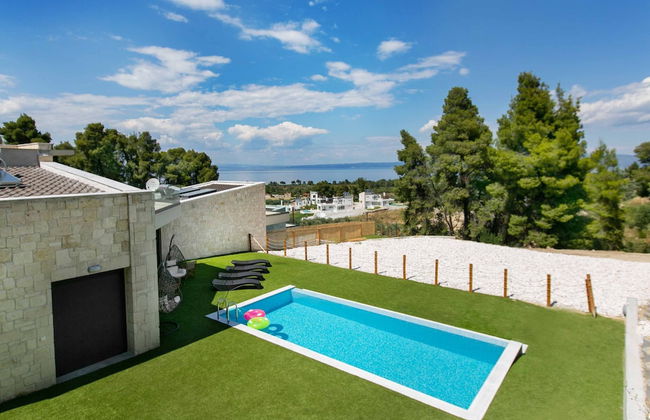 Euphoria Club 1 by Halkidiki Villas - Foto 44