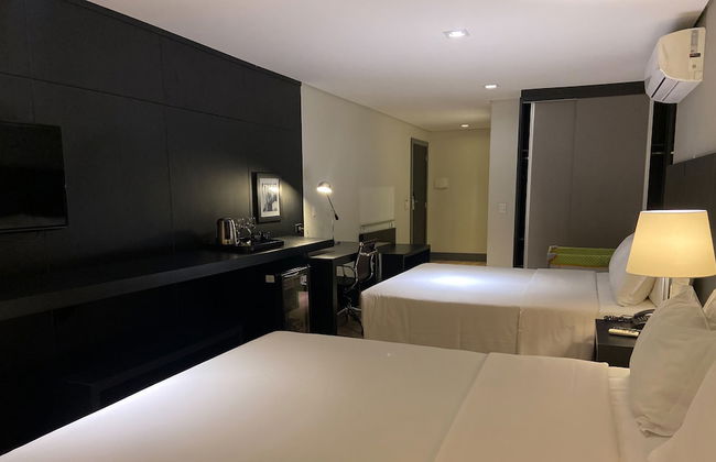 Manhattan On Floor - Foto 71