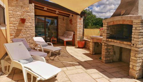 Luxury apartment Alba with pool - Foto 2, sunbed