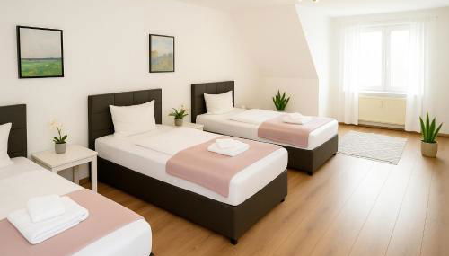 SUNNYHOME Monteurwohnungen und Apartments nahe Regensburg - Foto 3