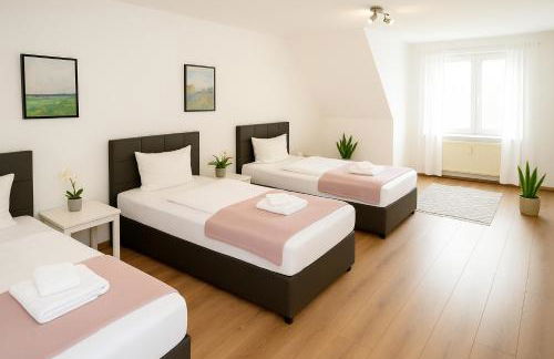 SUNNYHOME Monteurwohnungen und Apartments nahe Regensburg - Foto 3