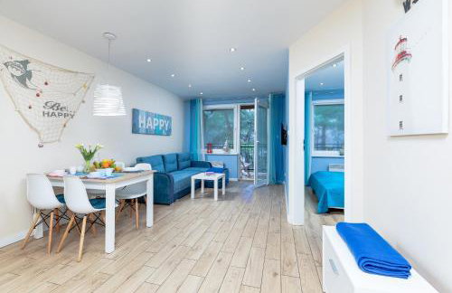 Apartament HAPPY 302 Łukęcin BlueMare basen EPapartamenty - Foto 7