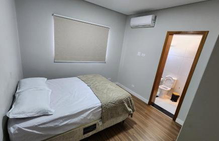 Villa Privada de Luxo com Piscina Refugio para Familias em Maringa - Foto 29