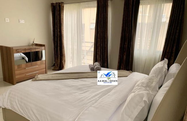 Executive 3 Bedroomed Fully Furnished Apartment for Rent in Salama Park - Foto 4