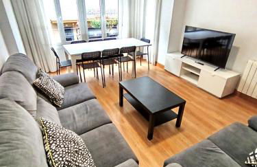 Apt Matia de 5 hab cerca playa Donostia San Sebastian - Foto 12