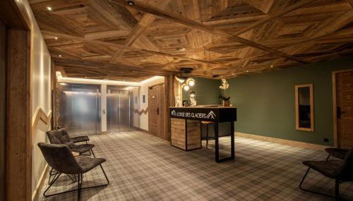 Lodge des Glaciers - La Rosière - Foto 3