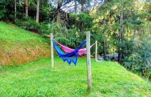 Tao da Serra - cabana em meio à natureza! - Foto 31