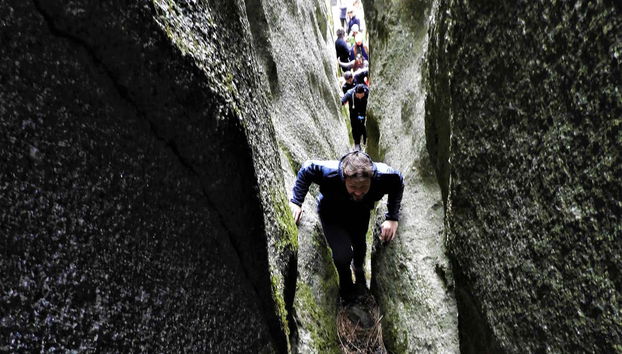 Trekking por Los Gigantes y río subterráneo del valle del Lolu - Foto 4
