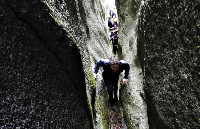 Trekking por Los Gigantes y río subterráneo del valle del Lolu - Foto 4