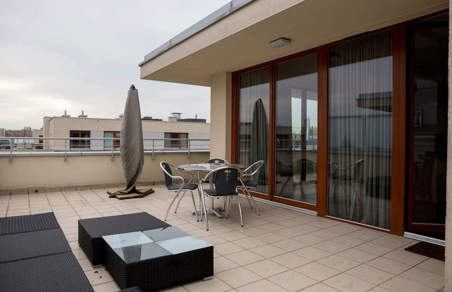 Hlonda Deluxe Apartment with Terrace - Foto 25