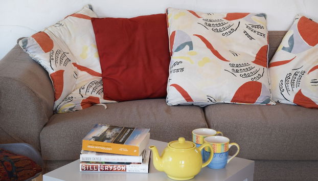 Détail de l’intérieur