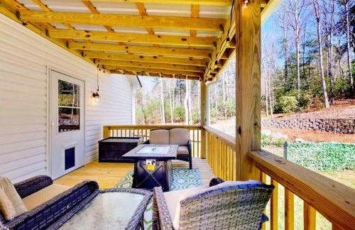 Gap Creek Cottage - Foto 22